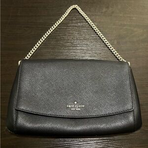 Kate Spade Black Shoulder Bag